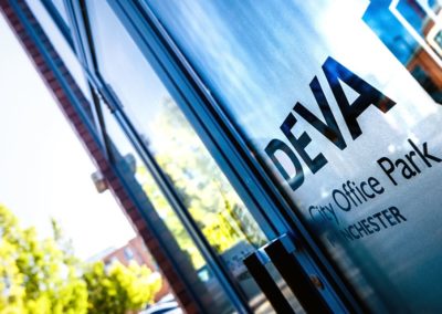 Deva Manchester Exterior