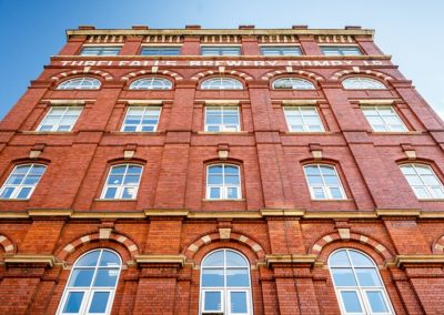 Deva Manchester Exterior