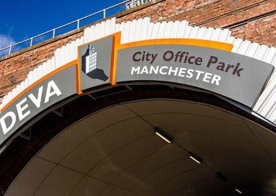 Deva Manchester Exterior