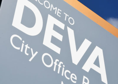 Deva City Office Park Exterior